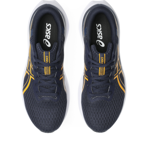 Кросівки ASICS PATRIOT 14 чол. синій-помаранчевий 10H