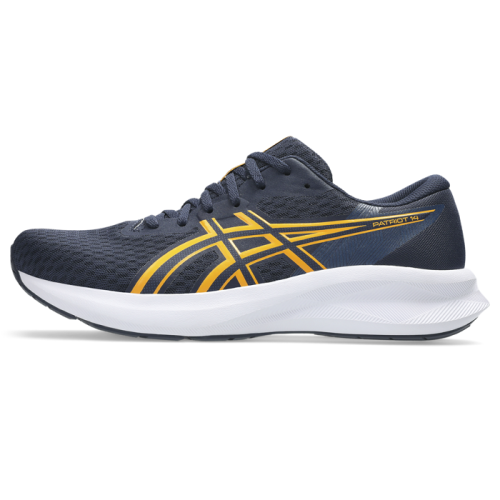 Кросівки ASICS PATRIOT 14 чол. синій-помаранчевий 10H