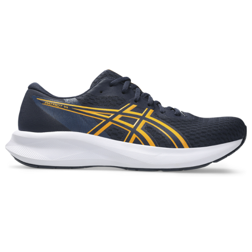 Кросівки ASICS PATRIOT 14 чол. синій-помаранчевий 10H
