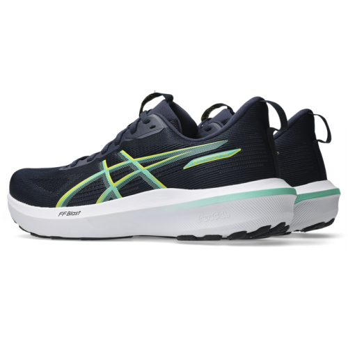 Кросівки ASICS GT-1000 14 чол. синій-зелений 10H