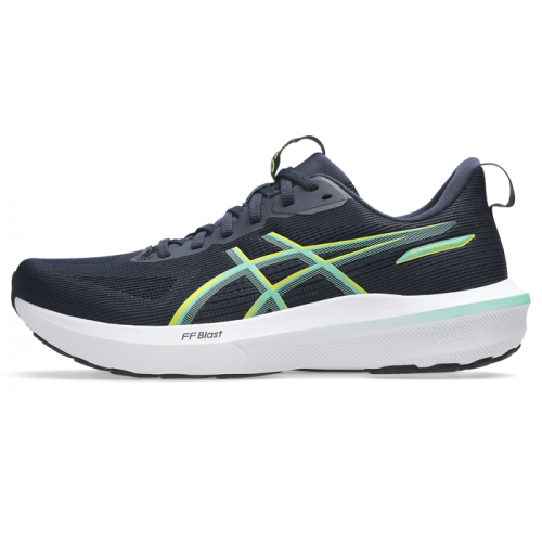 Кросівки ASICS GT-1000 14 чол. синій-зелений 10H