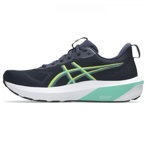 Кросівки ASICS GT-1000 14 чол. синій-зелений 10H