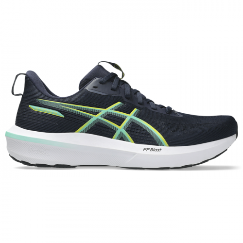 Кросівки ASICS GT-1000 14 чол. синій-зелений 10H
