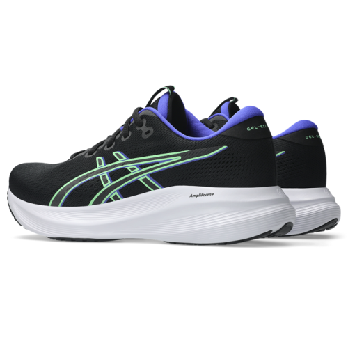 Кросівки ASICS GEL-EXCITE 11 чол. чорно-зелений 9