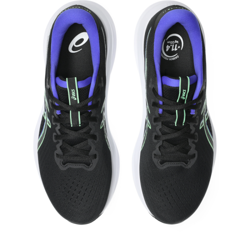 Кросівки ASICS GEL-EXCITE 11 чол. чорно-зелений 9