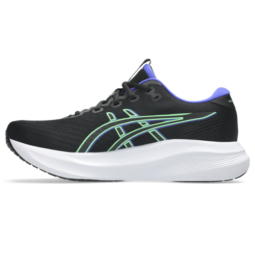 Кросівки ASICS GEL-EXCITE 11 чол. чорно-зелений 9