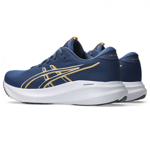 Кросівки ASICS GEL-EXCITE 11 чол. синій-помаранчевий 10H