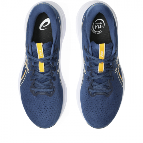 Кросівки ASICS GEL-EXCITE 11 чол. синій-помаранчевий 10H