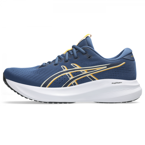Кросівки ASICS GEL-EXCITE 11 чол. синій-помаранчевий 10H