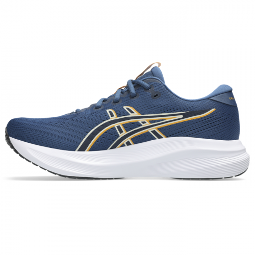 Кросівки ASICS GEL-EXCITE 11 чол. синій-помаранчевий 10H