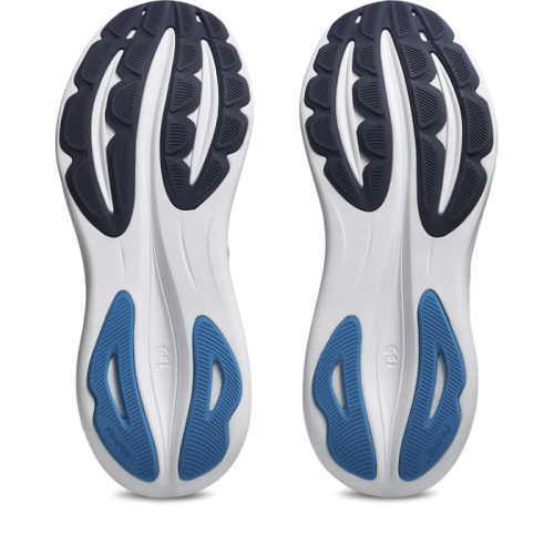Кроссовки ASICS GEL-PULSE 17 муж. черно-оранжевый 10H