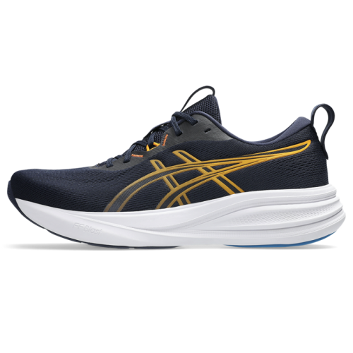 Кроссовки ASICS GEL-PULSE 17 муж. черно-оранжевый 10H