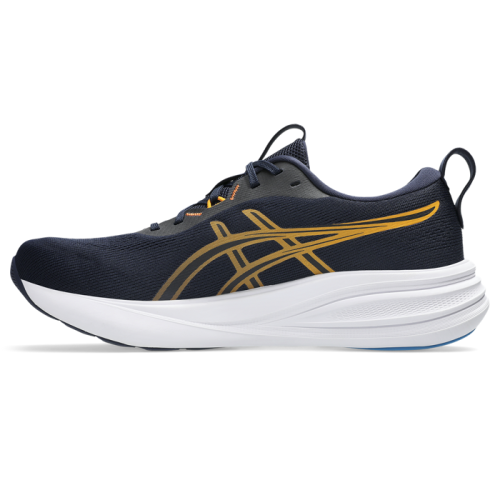 Кроссовки ASICS GEL-PULSE 17 муж. черно-оранжевый 10H