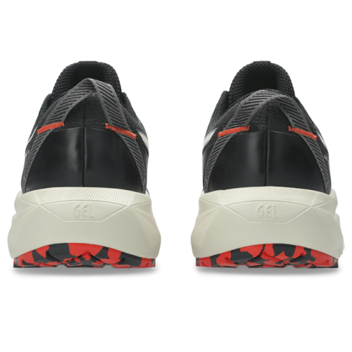 Кросівки ASICS GEL-VENTURE 11 чол. чорно-червоний 9