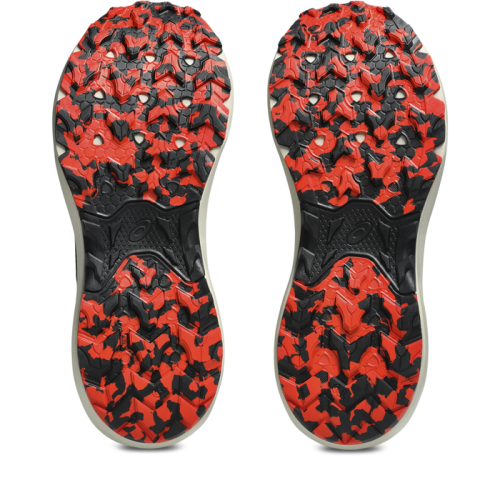 Кросівки ASICS GEL-VENTURE 11 чол. чорно-червоний 9