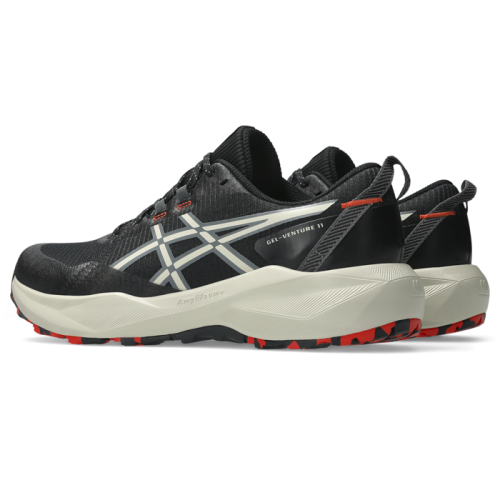Кросівки ASICS GEL-VENTURE 11 чол. чорно-червоний 9