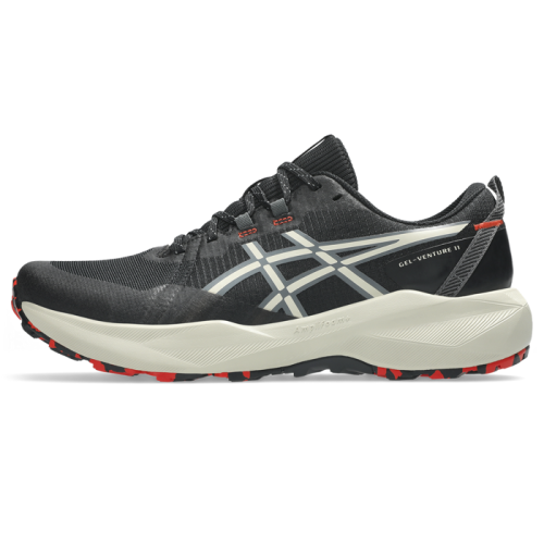 Кросівки ASICS GEL-VENTURE 11 чол. чорно-червоний 9