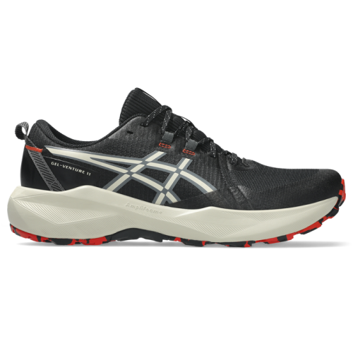 Кросівки ASICS GEL-VENTURE 11 чол. чорно-червоний 9