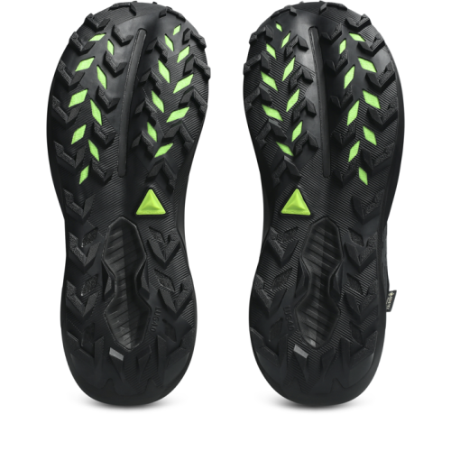 Кросівки ASICS TRABUCO 14 GTX чол. чорний 10H