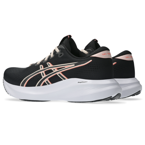 Кросівки ASICS GEL-EXCITE 11 жін. чорно-помаранчевий 8H