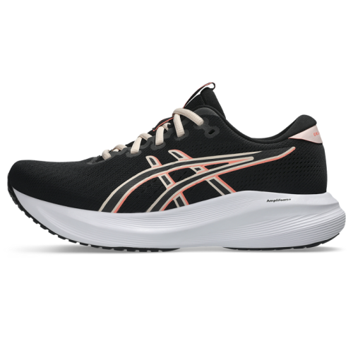 Кросівки ASICS GEL-EXCITE 11 жін. чорно-помаранчевий 8H