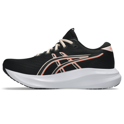 Кросівки ASICS GEL-EXCITE 11 жін. чорно-помаранчевий 8H