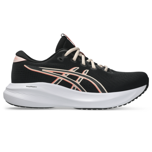 Кросівки ASICS GEL-EXCITE 11 жін. чорно-помаранчевий 8H