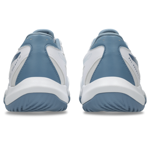 Кроссовки ASICS GEL-ROCKET 12 муж. белый-синий 10H