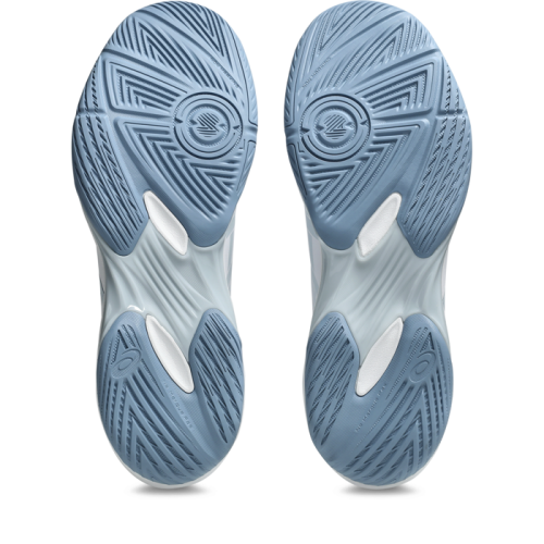 Кроссовки ASICS GEL-ROCKET 12 муж. белый-синий 10H
