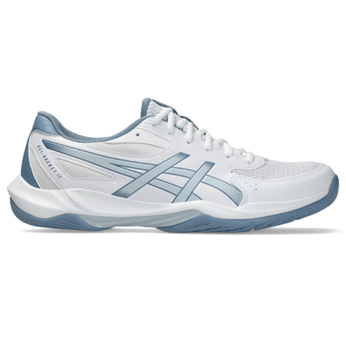 Кроссовки ASICS GEL-ROCKET 12 муж. белый-синий 10H