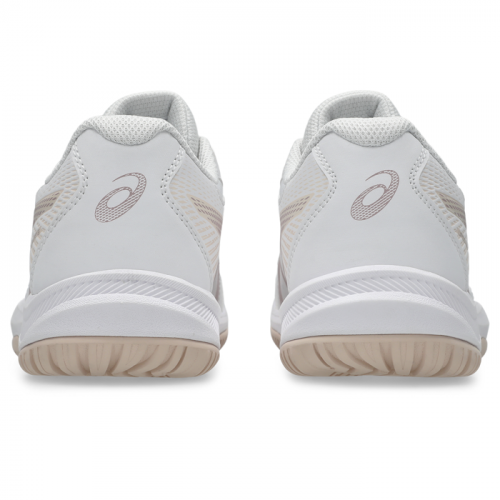 Кроссовки ASICS UPCOURT 6 жен. белый-бежевый 7