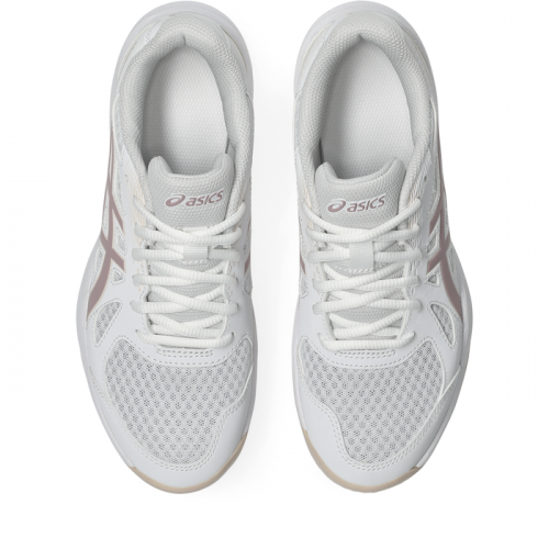 Кроссовки ASICS UPCOURT 6 жен. белый-бежевый 7