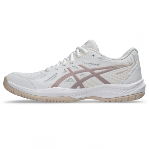 Кроссовки ASICS UPCOURT 6 жен. белый-бежевый 7