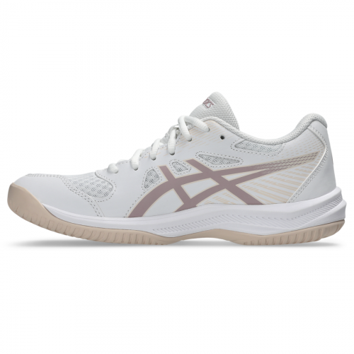Кроссовки ASICS UPCOURT 6 жен. белый-бежевый 7
