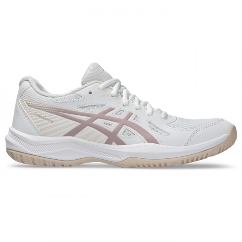 Кроссовки ASICS UPCOURT 6 жен. белый-бежевый 7