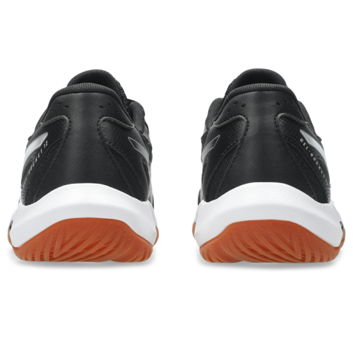 Кроссовки ASICS GEL-ROCKET 12 жен. черный-белый 7H