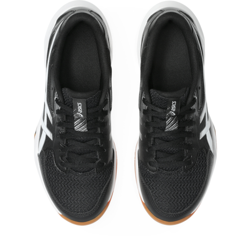 Кроссовки ASICS GEL-ROCKET 12 жен. черный-белый 7H