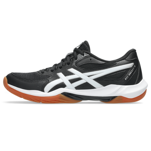 Кроссовки ASICS GEL-ROCKET 12 жен. черный-белый 7H