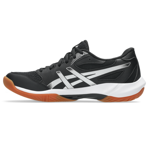 Кроссовки ASICS GEL-ROCKET 12 жен. черный-белый 7H