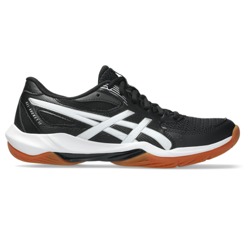Кроссовки ASICS GEL-ROCKET 12 жен. черный-белый 7H