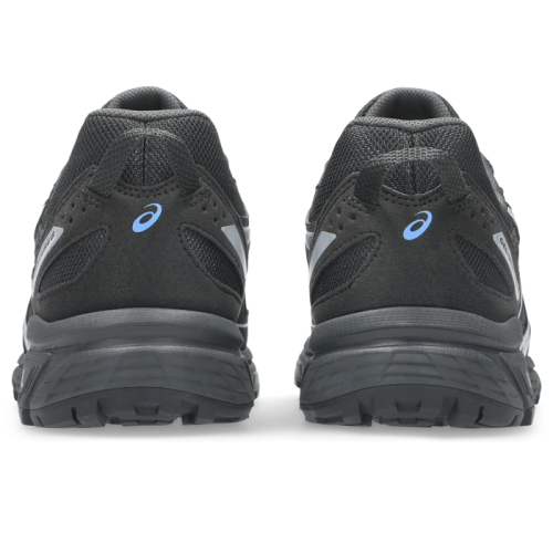 Кроссовки ASICS GEL-VENTURE 6 уни. черный-белый 10H