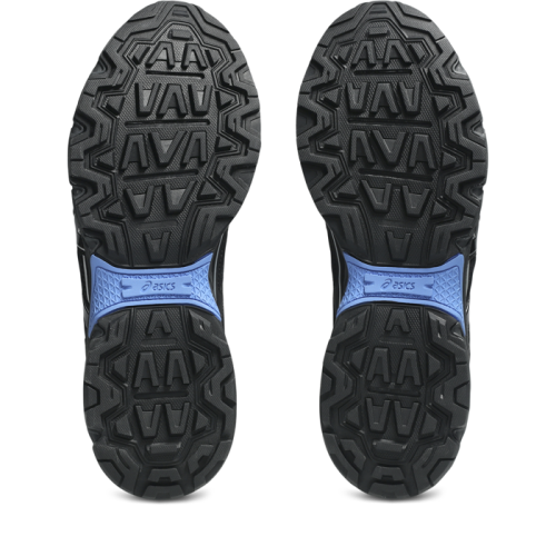 Кроссовки ASICS GEL-VENTURE 6 уни. черный-белый 10H