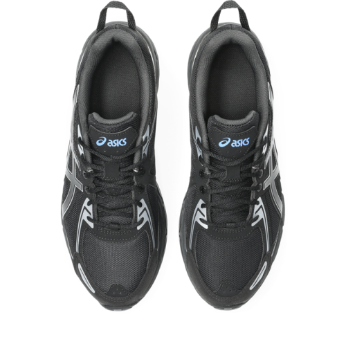 Кроссовки ASICS GEL-VENTURE 6 уни. черный-белый 10H