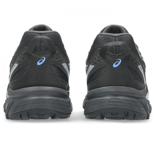 Кросівки ASICS GEL-VENTURE 6 уні. чорний-білий 9