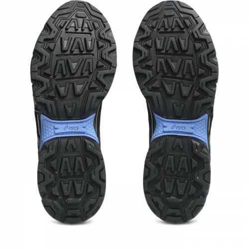 Кросівки ASICS GEL-VENTURE 6 уні. чорний-білий 9