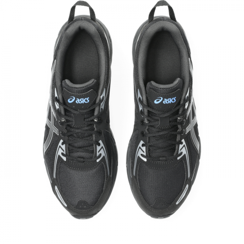 Кросівки ASICS GEL-VENTURE 6 уні. чорний-білий 9