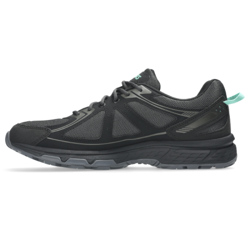 Кроссовки ASICS GEL-VENTURE 6 уни. черный 10