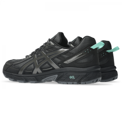 Кросівки ASICS GEL-VENTURE 6 уні. чорний 5H