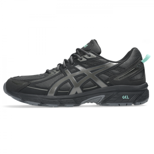 Кросівки ASICS GEL-VENTURE 6 уні. чорний 5H