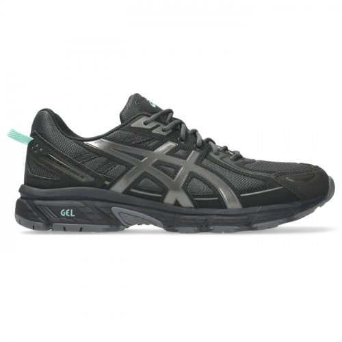 Кросівки ASICS GEL-VENTURE 6 уні. чорний 5H